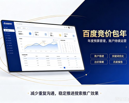 辰溪百度竞价包年