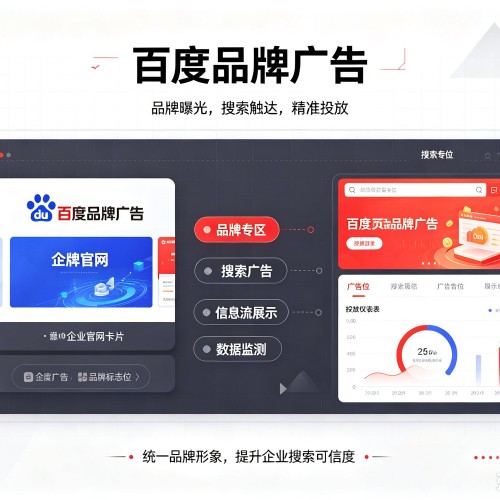辰溪百度品牌广告